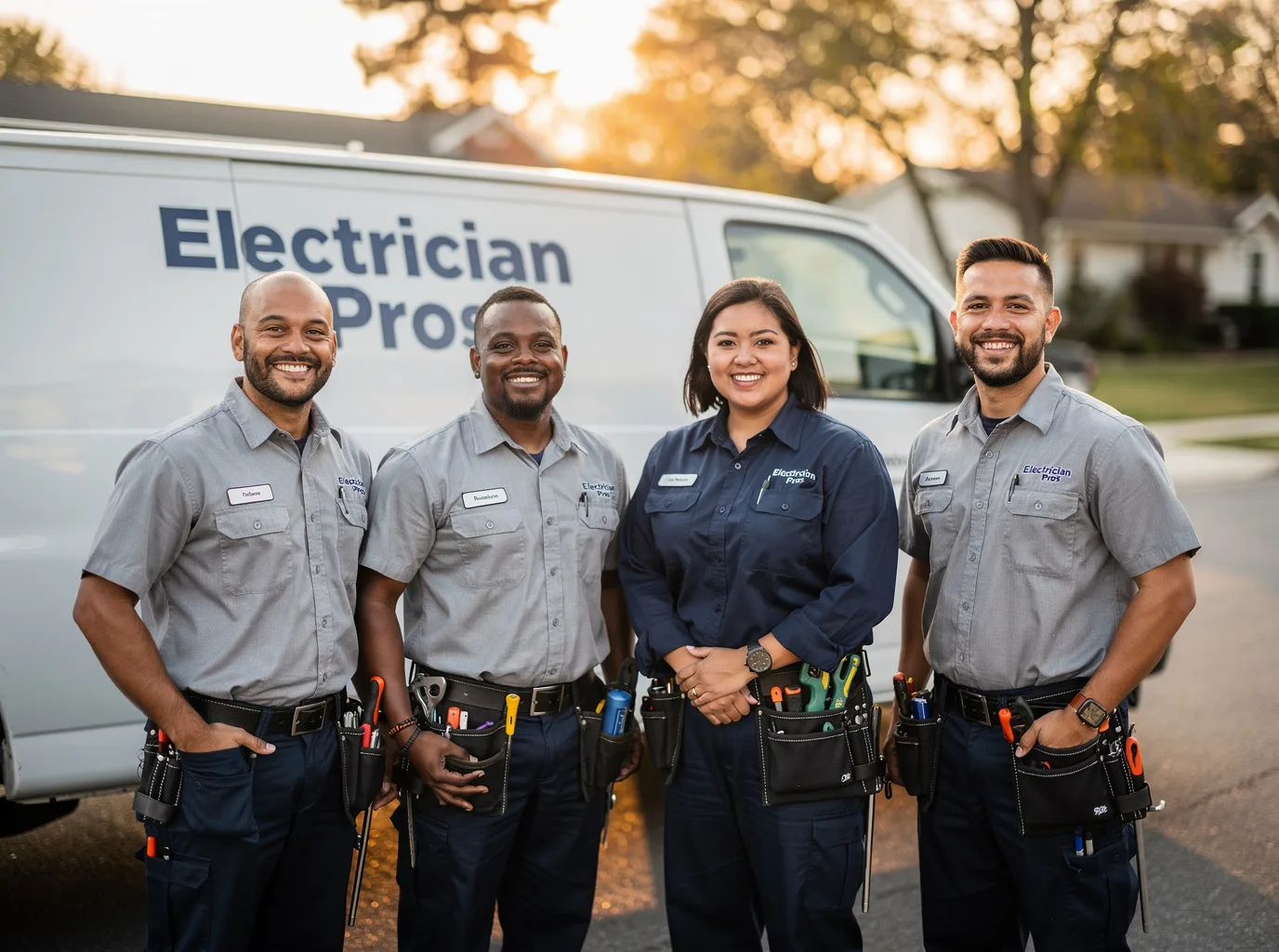 Electrician company in Gordon, WV